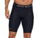 Under Armour HeatGear Armour Long Compression Shorts Men - Black/Graphite