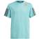 adidas Heat.RDY Sport T-shirt Kids - Mint Ton/Black/Vivid Red