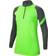 NIKE Dri-FIT Academy Pro Drill Top Women - Green/Grey