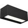 Lutec Gemini Wall Flush Light 22cm