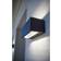 Lutec Gemini Wall Flush Light 22cm