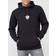 adidas Loungewear Adicolor 3D Trefoil Graphic Hoodie - Black