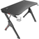 Mars Gaming MGD Gaming Desk - Black, 1100x600x740mm