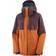 Salomon Women's Proof Lt Insul W Jacket - Umber/Winetasting/Heather