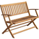 vidaXL 44132 120cm Trädgårdsbänk