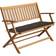 vidaXL 44132 120cm Banc de Jardin