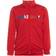 adidas Adicolor Track Top - Scarlet (GN7438)