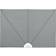 vidaXL Collapsible Terrace Side Markise
