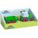 Haba Kullerbü Tractor with Trailer 305562