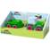 Haba Kullerbü Tractor with Trailer 305562