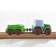 Haba Kullerbü Tractor with Trailer 305562