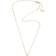 Efva Attling My First Necklace - Gold/Diamond