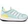 Adidas Kid's ZX 700 HD - Halo Mint/Cloud White/Pulse Yellow