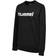 Hummel Dames Sweatshirt Cotton Logo - Noir