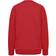 Hummel Dames Sweatshirt Cotton Logo - Rouge