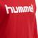 Hummel Dames Sweatshirt Cotton Logo - Rouge