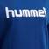 Hummel Dames Sweatshirt Cotton Logo - Bleu