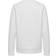 Hummel Sweatshirt Cotton Logo - Blanc