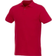 Elevate Beryl Short Sleeve Polo Shirt - Red