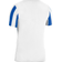 Nike Striped Division IV Jersey Kids - White/Royal Blue/Black