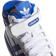 Adidas Chaussure Forum Mid Sneakers - Cloud White/Royal Blue