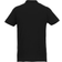 Elevate Beryl Short Sleeve Polo Shirt - Black