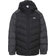 Trespass Boy's Sidespin Padded Casual Jacket - Black