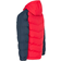 Trespass Sidespin Padded Jacket - Red (UTTP4157)