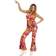 Widmann Groovy 70's Lady Jumpsuit Orchids