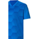 Puma teamFINAL 21 Graphic Jersey Kids - Electric Blue/Team Power Blue