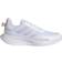 adidas Kid's Tensaur Run - Cloud White/Purple Tint/Vapour Pink