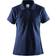 Craft Pique Classic Polo Shirt Women - Navy