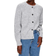 Selected Gebreid Vest Lulu - Lichtgrijs