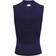 Under Armour HeatGear Men's Compression Sleeveless Tank Tops - Midnight Navy/White