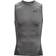 Under Armour HeatGear Armour Sleeveless Men - Carbon Heather/Black