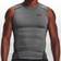 Under Armour HeatGear Armour Sleeveless Men - Carbon Heather/Black