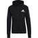 adidas Aeroready Designed To Move Sport Motion Logo Hoodie Men - Black/White