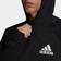 adidas Aeroready Designed To Move Sport Motion Logo Hoodie Men - Black/White