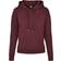 Urban Classics Ladies Hoody - Redwine