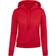 Urban Classics Sweatshirt À capuche femme Classic - Rouge