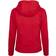 Urban Classics Sweatshirt À capuche femme Classic - Rouge