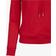 Urban Classics Sweatshirt À capuche femme Classic - Rouge