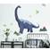 RoomMates Brachiosaurus Dino Peel & Stick Giant Wall Decals