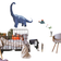 RoomMates Brachiosaurus Dino Peel & Stick Giant Wall Decals