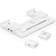 Nitho Xbox One Slim Docking Station - White