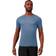 On Performance T-shirt Men - Cerulean/Black