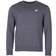 NIKE Sportswear Club Fleece - Charcoal Heather/White