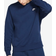 NIKE Sportswear Club Fleece - Midnight Navy/White