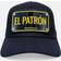 John Hatter & Co El Patron Cap - Black