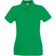 Fruit of the Loom Dames-Fit Premium Poloshirt Met Korte Mouwen - Kelly Groen